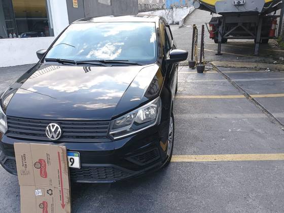VOLKSWAGEN VOYAGE 1.6 MSI TOTALFLEX 4P MANUAL VOLKSWAGEN VOYAGE 1.6 MSI TOTALFLEX 4P MANUAL